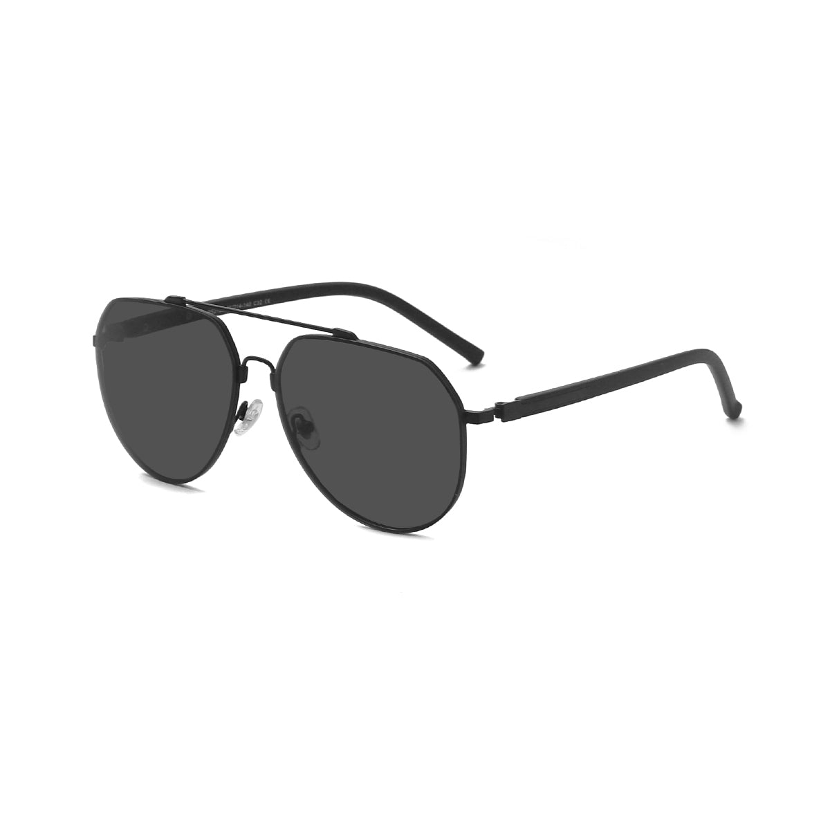 BLACK/GREY LENS