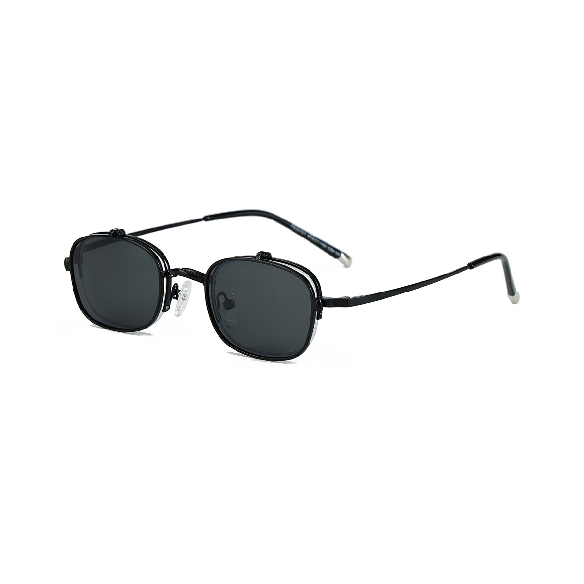 BLACK/GREY LENS