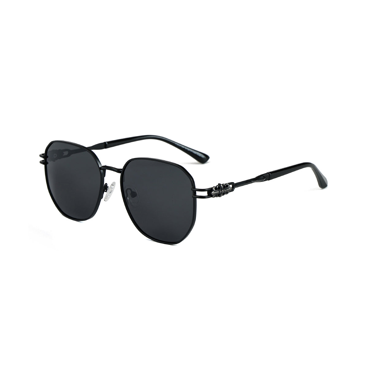 BLACK/GREY LENS