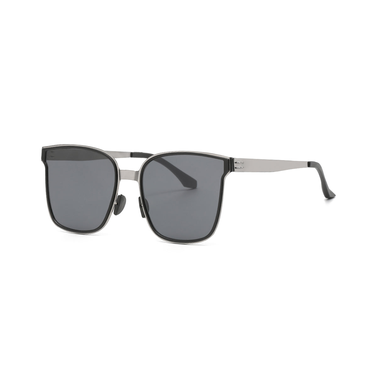 M.BLACK/GUN  GREY