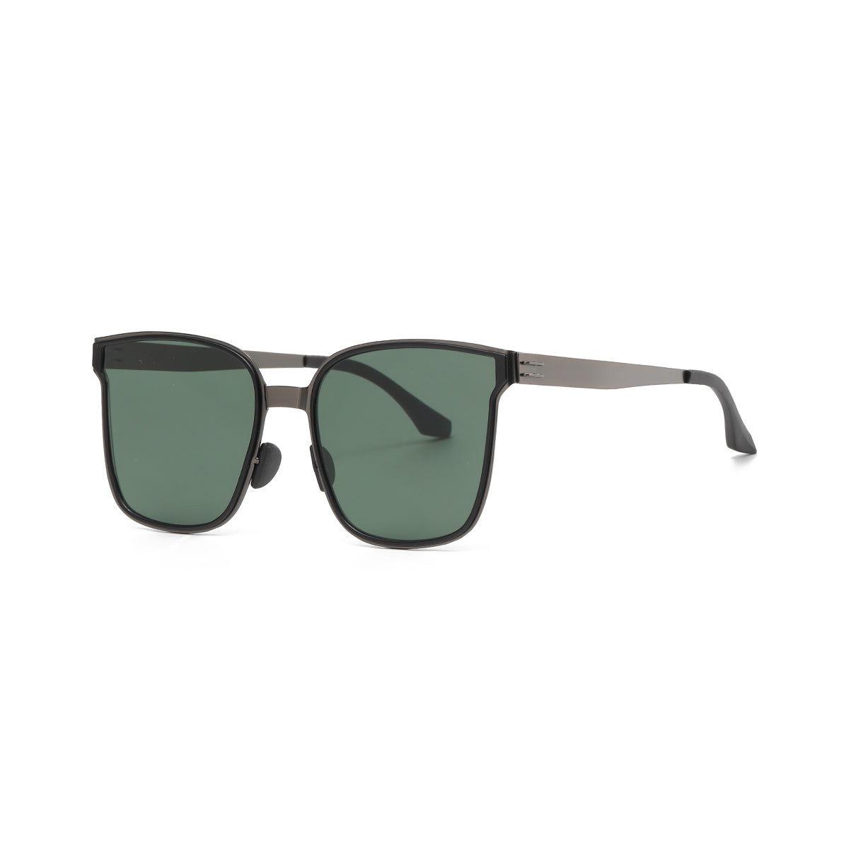M.BLACK/GUN GREEN
