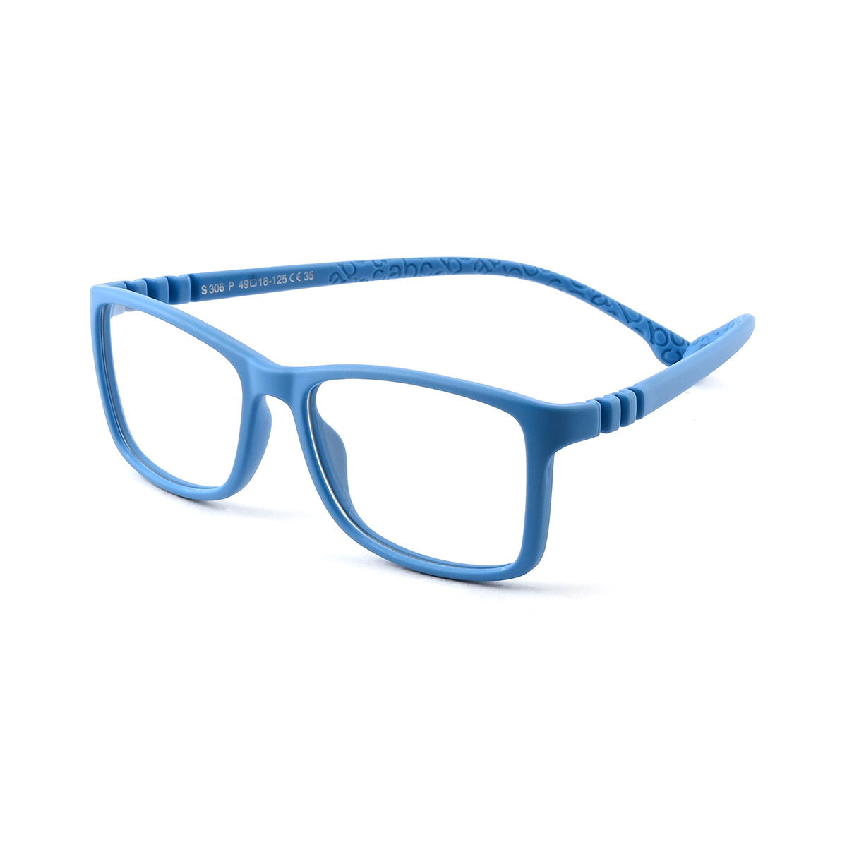 M.L.GREY BLUE