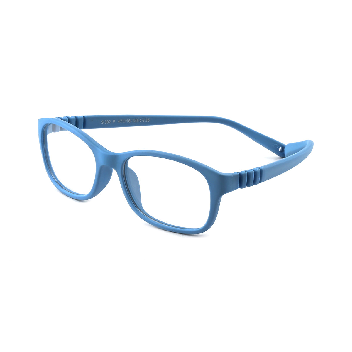 M.L.GREY BLUE