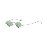 GREEN LENS