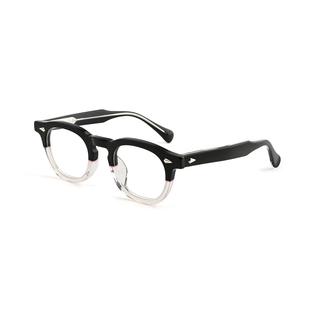 S.BLACK/TRANSPARENT