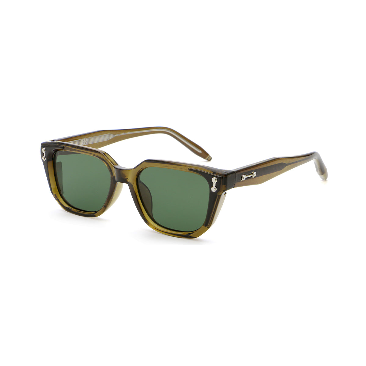 GREEN BROWN