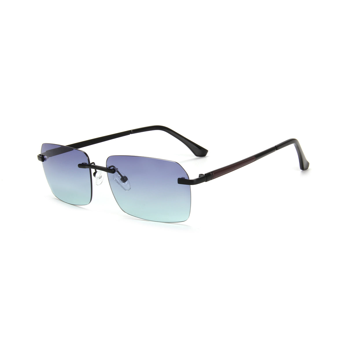 BLACK/BLUE GREEN