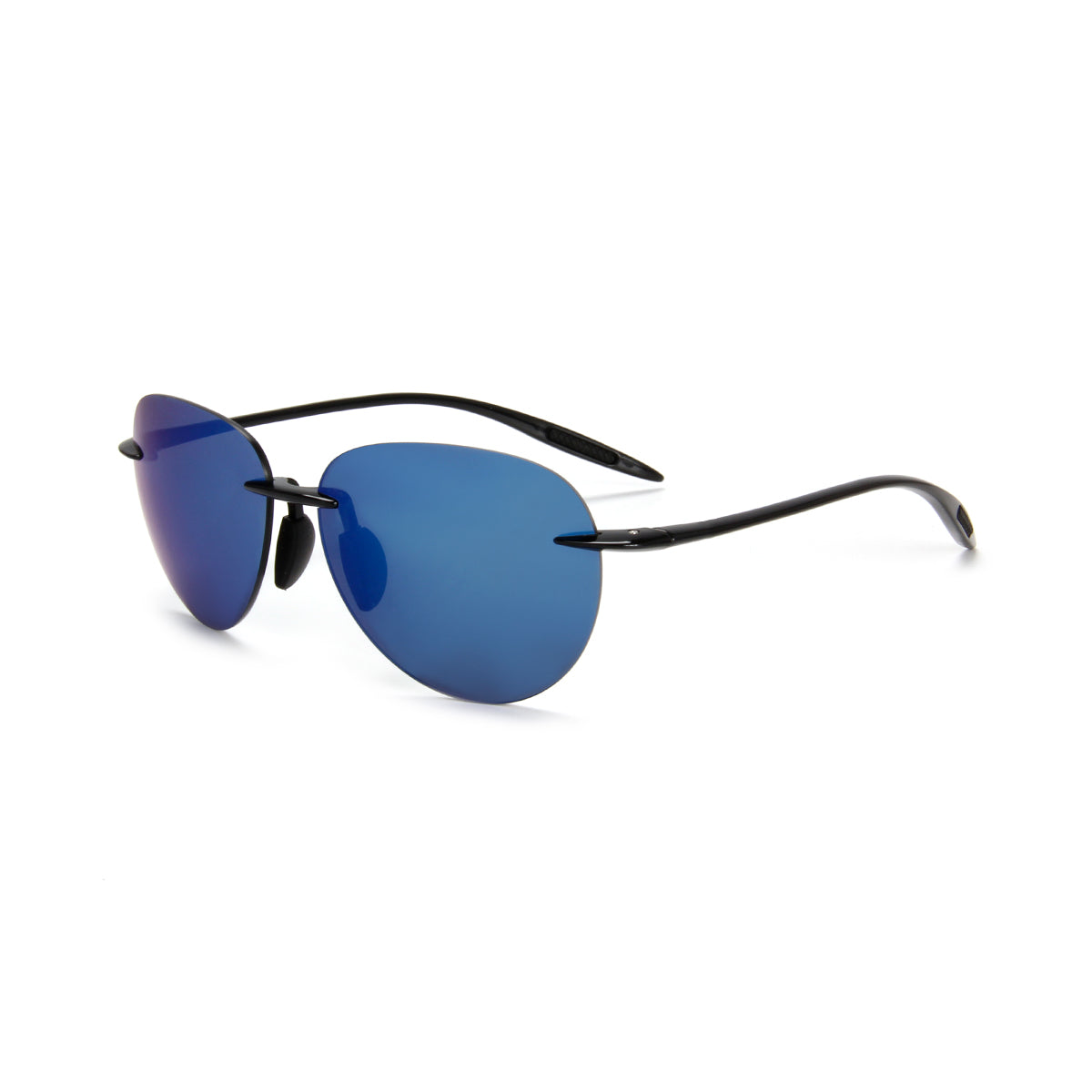 BLACK/BLUE