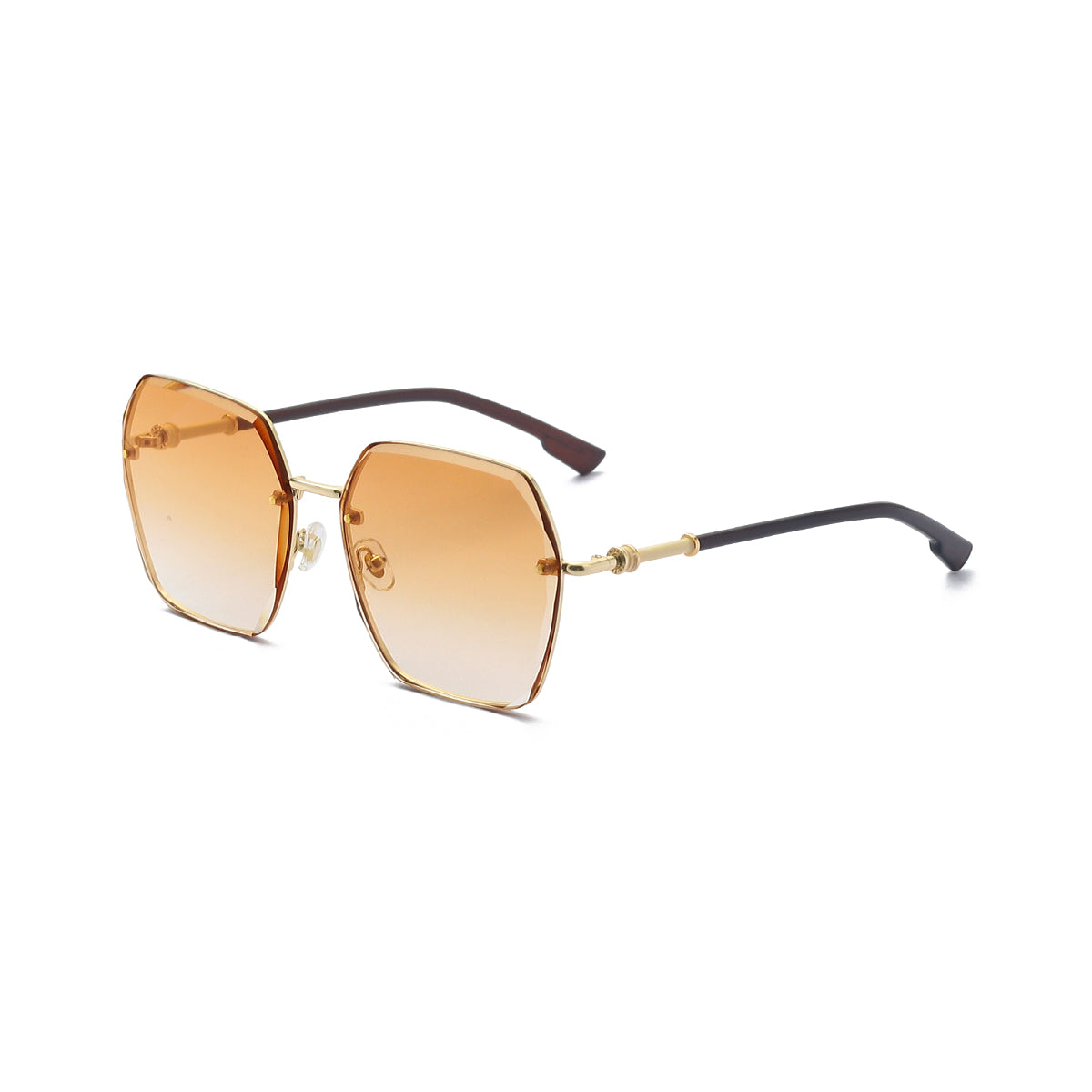 GOLD/DC.ORANGE LENS