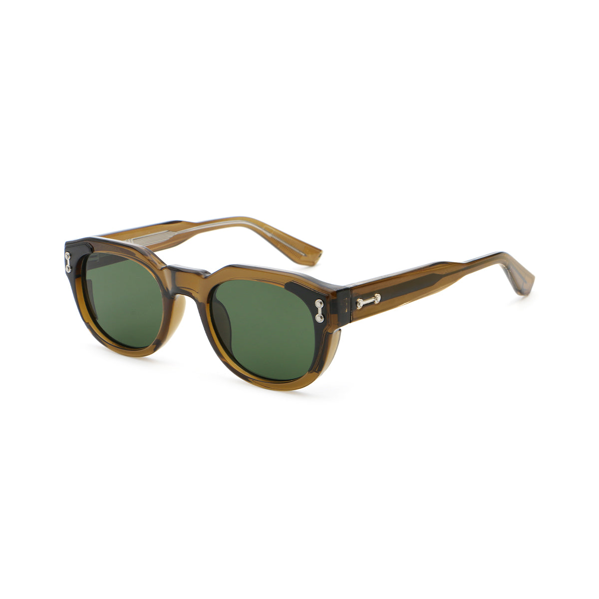 GREEN BROWN
