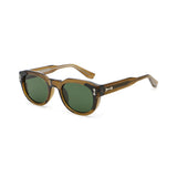 GREEN BROWN