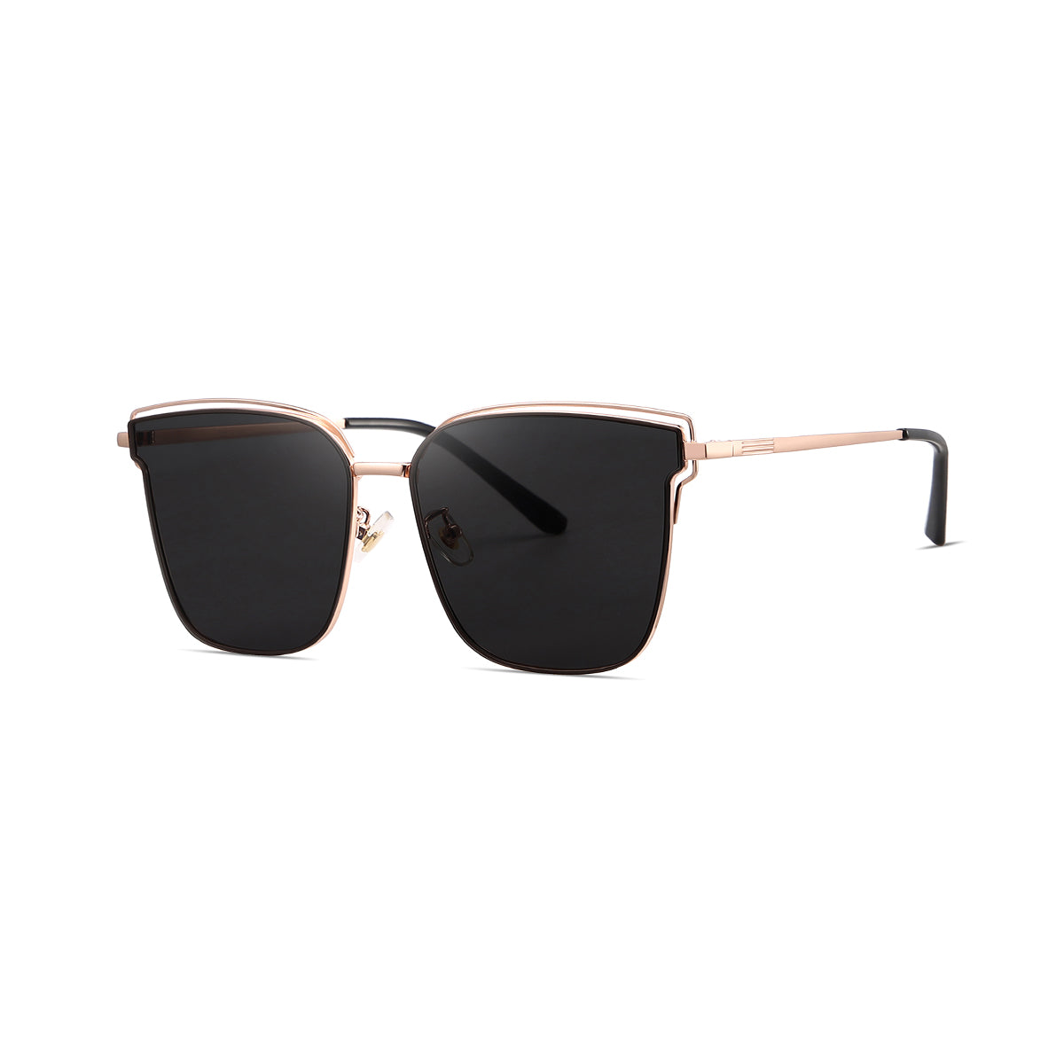 GOLD/GREY LENS