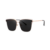 GOLD/GREY LENS
