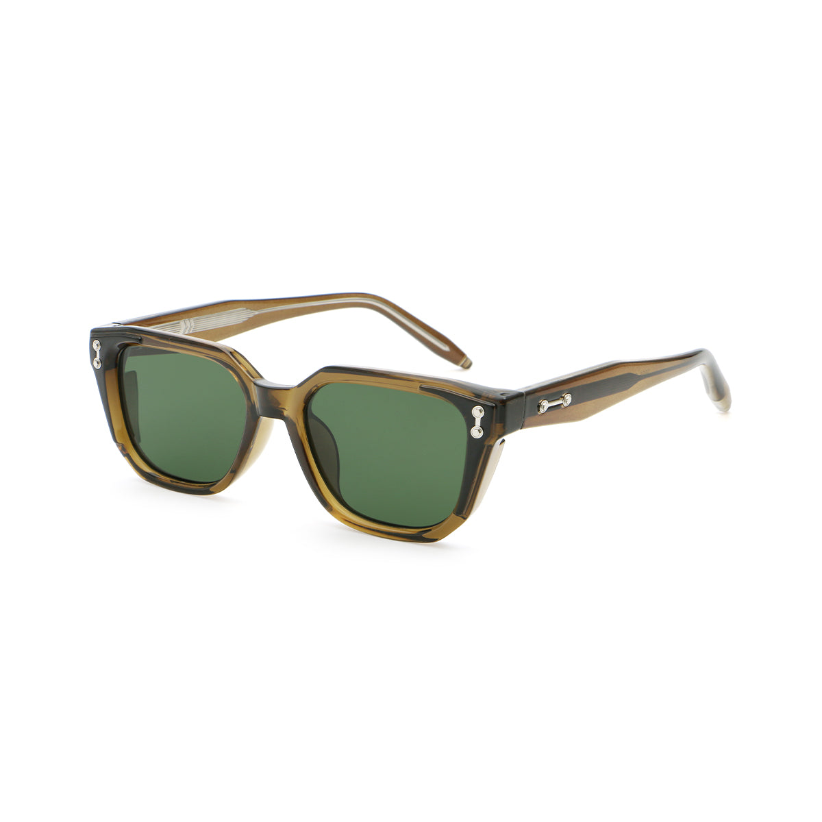 GREEN BROWN