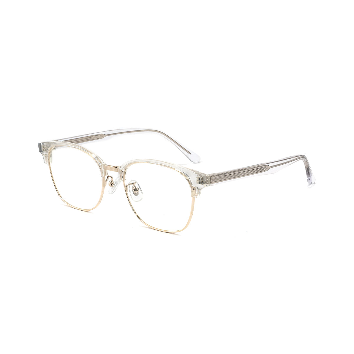 TRANSPARENT/L.GOLD