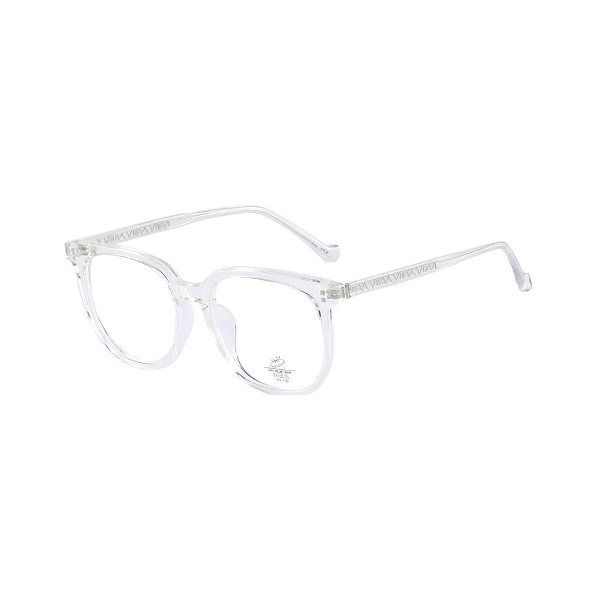 TRANSPARENT/SILVER