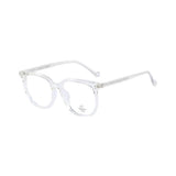 TRANSPARENT/SILVER