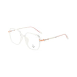 TRANSPARENT/PINK