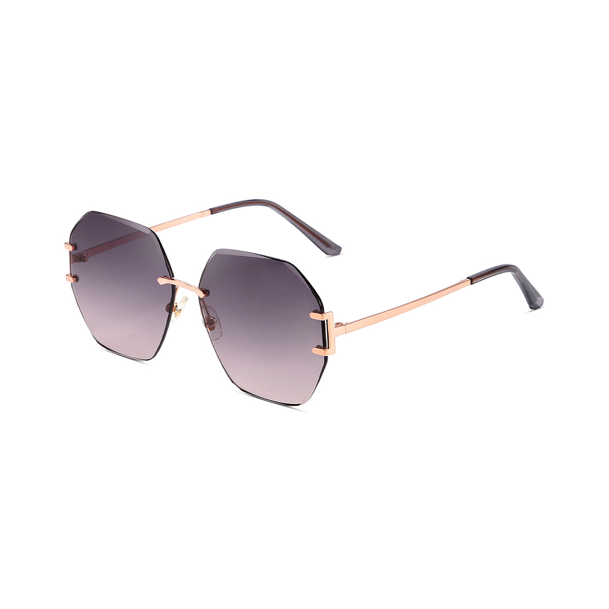 DC.GREY PINK LENS