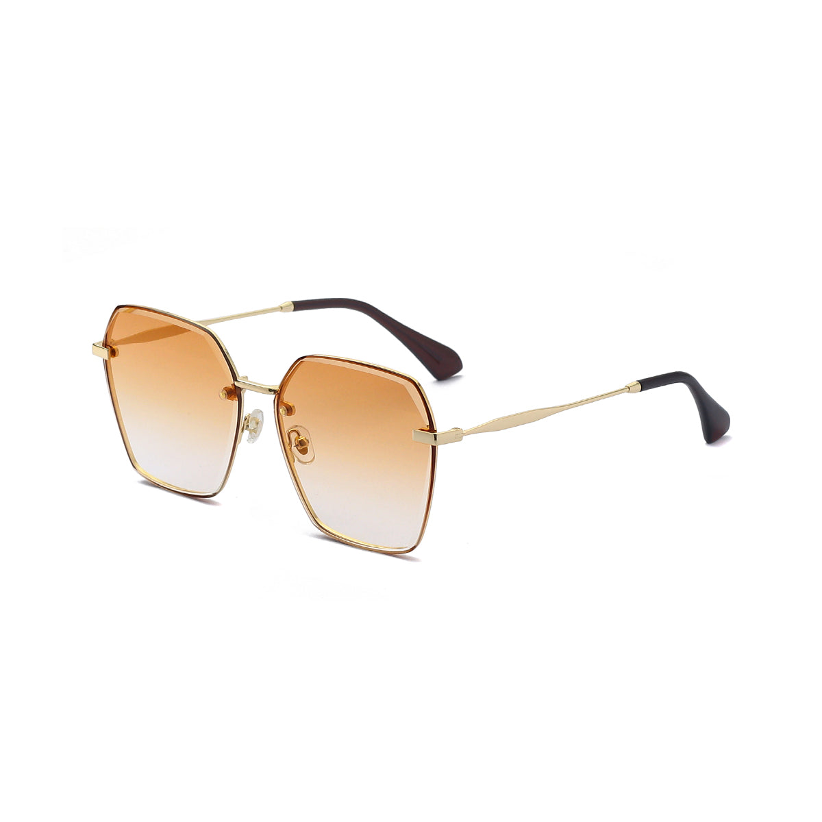 GOLD/DC.ORANGE LENS