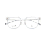 TRANSPARENT/SILVER