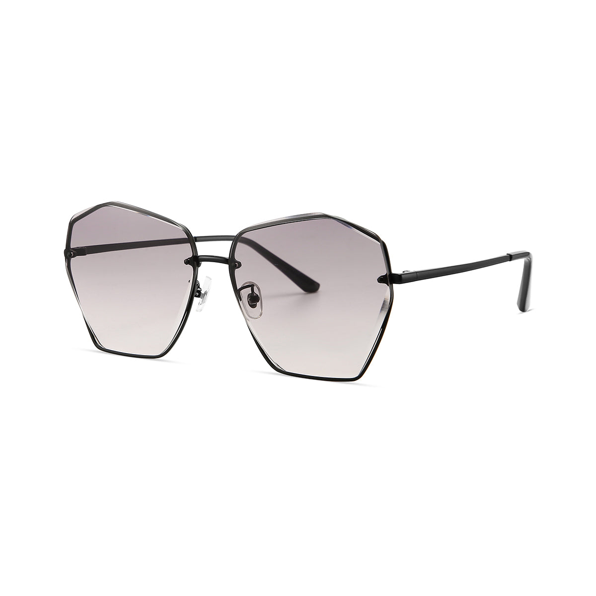 M.BLACK/L.DC.GREY LENS