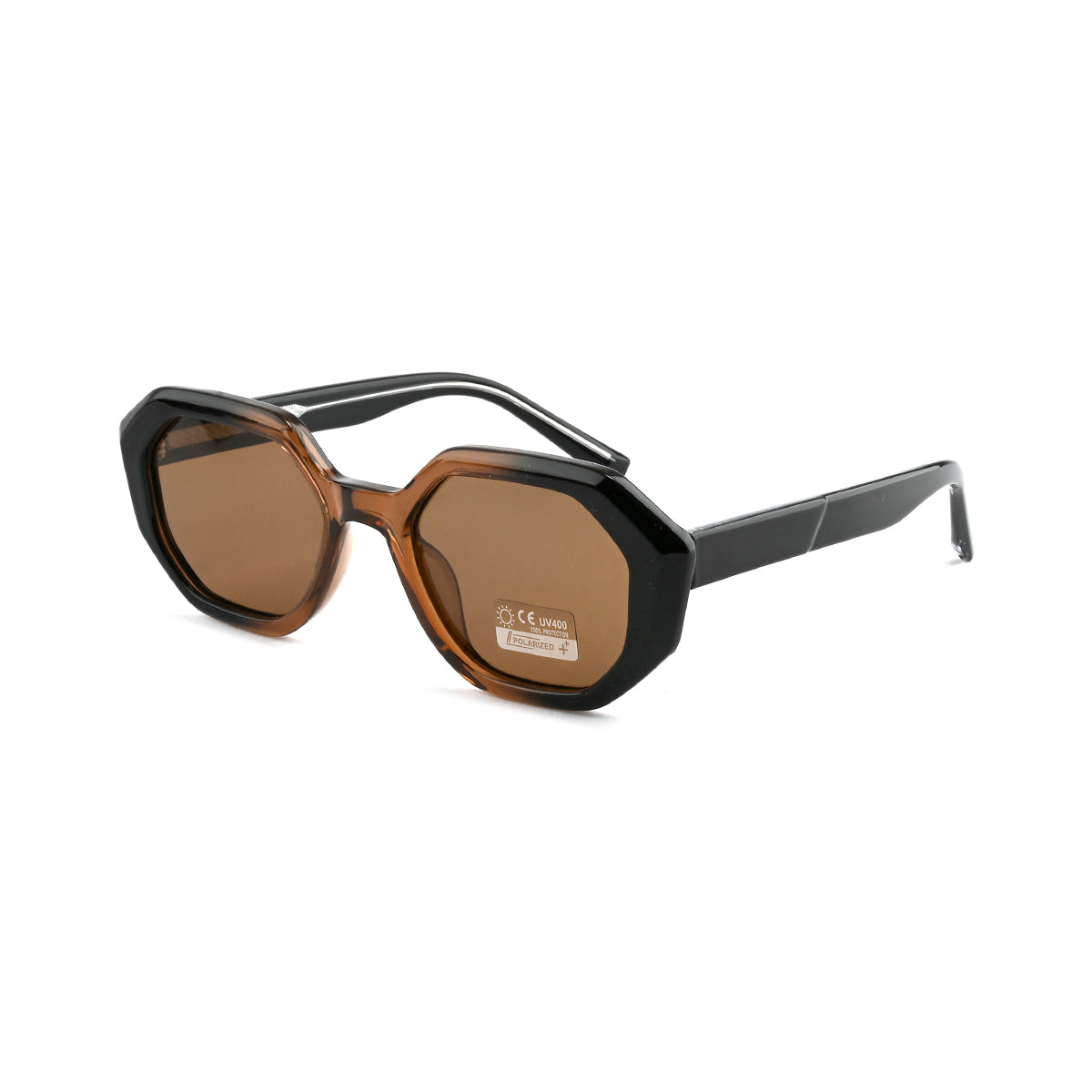 BROWN DC.BLACK