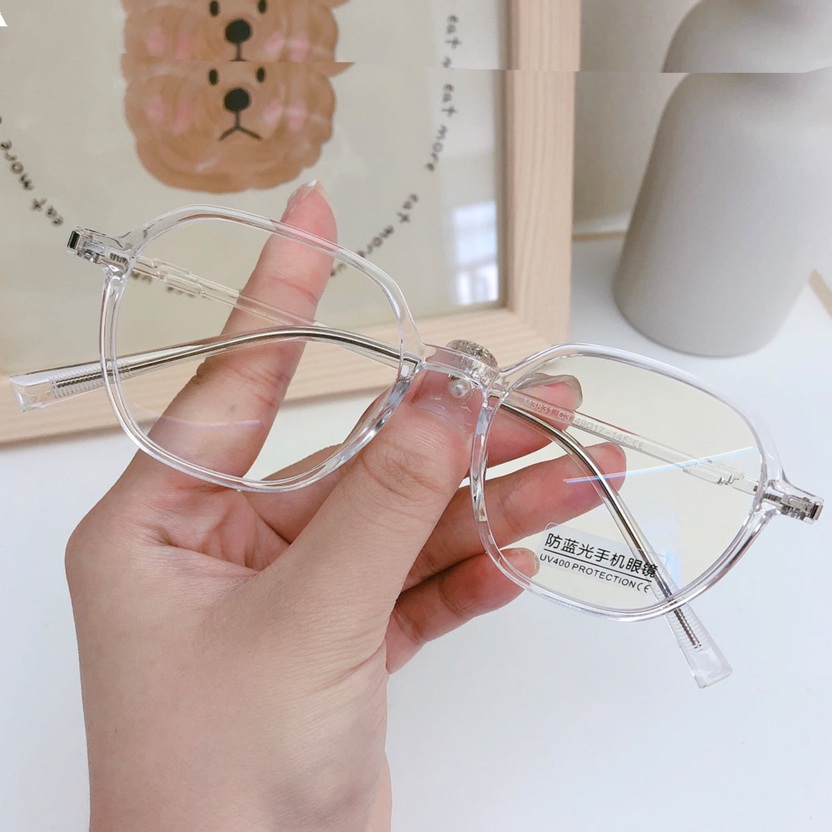 TRANSPARENT