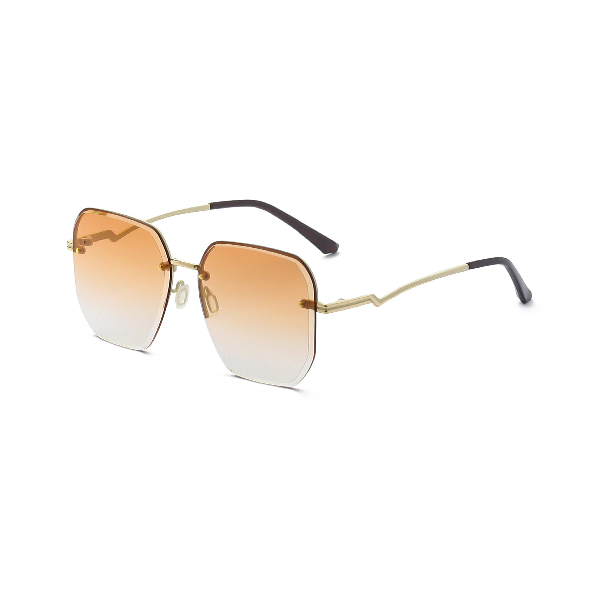 GOLD/DC.ORANGE LENS