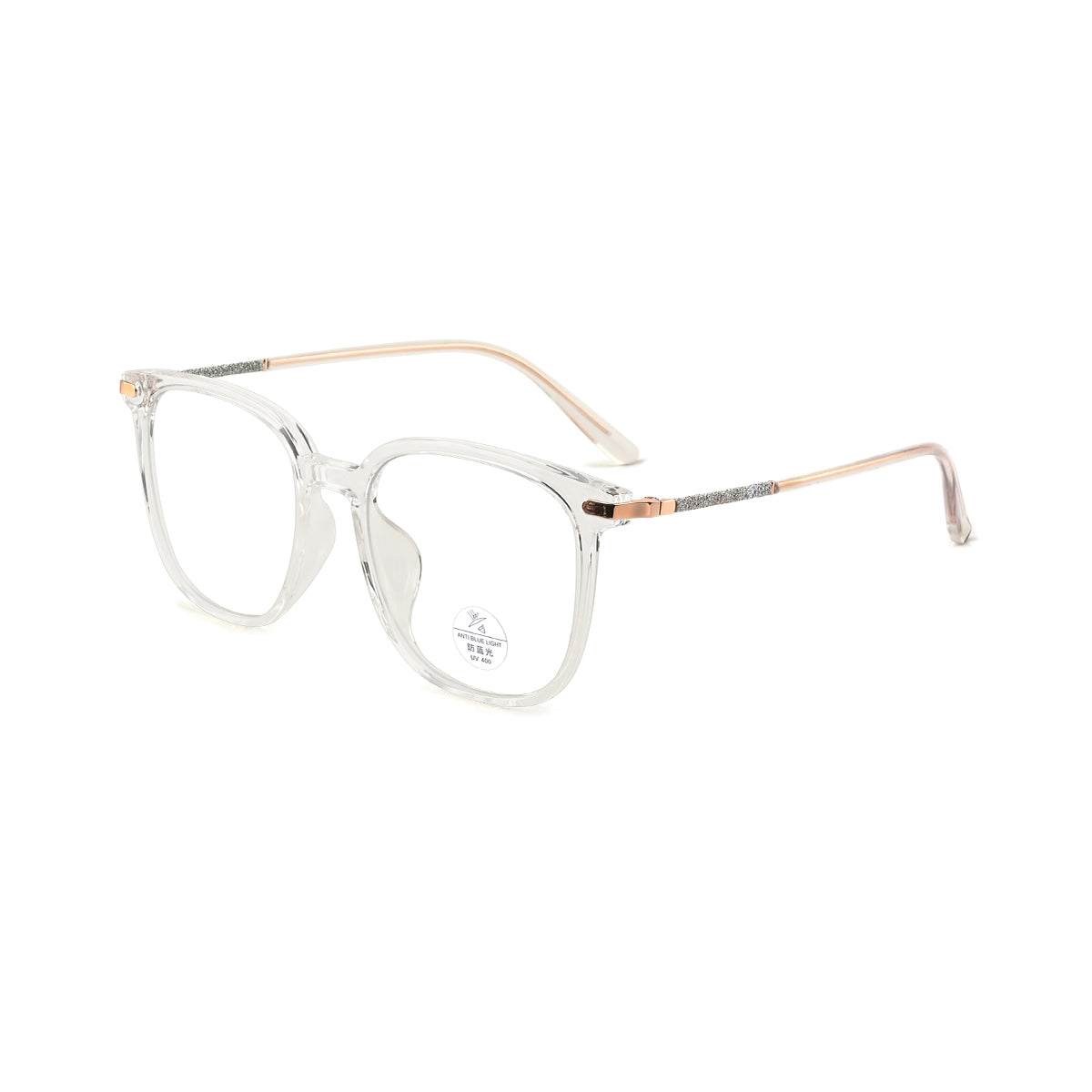 TRANSPARENT/R.GOLD