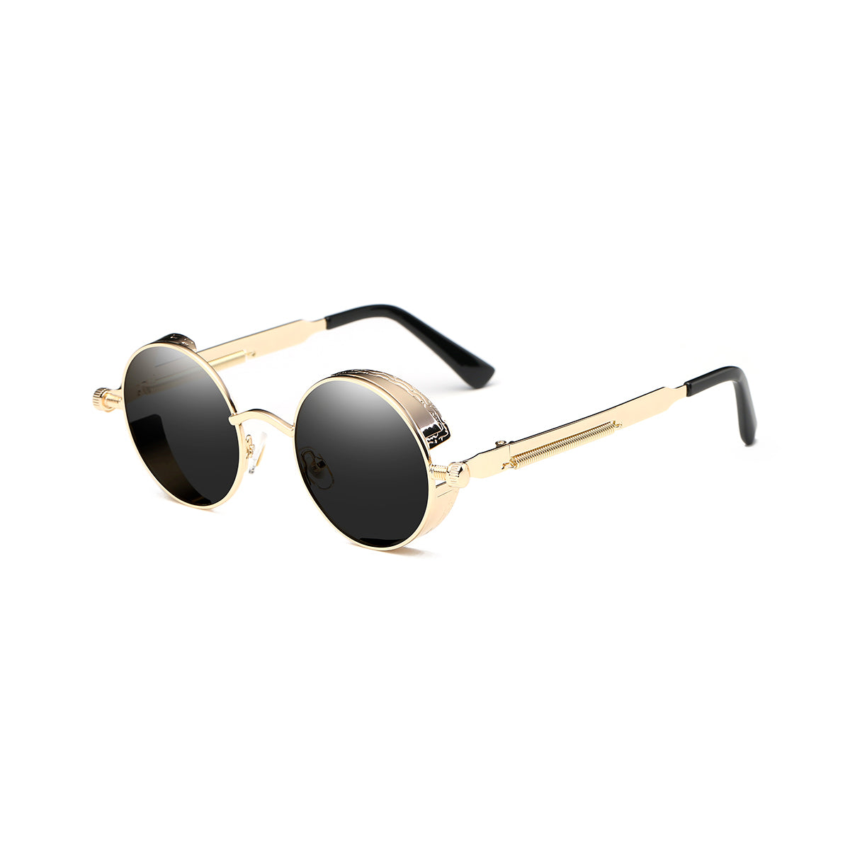 GOLD/BLACK GRAY