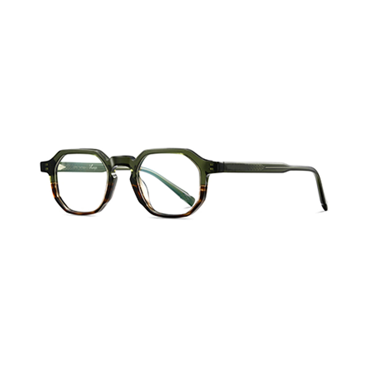 DEMI BROWN/GREEN
