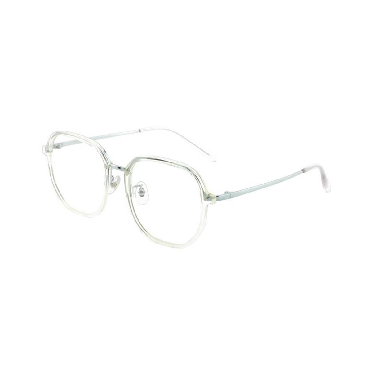 TRANSPARENT/SILVER