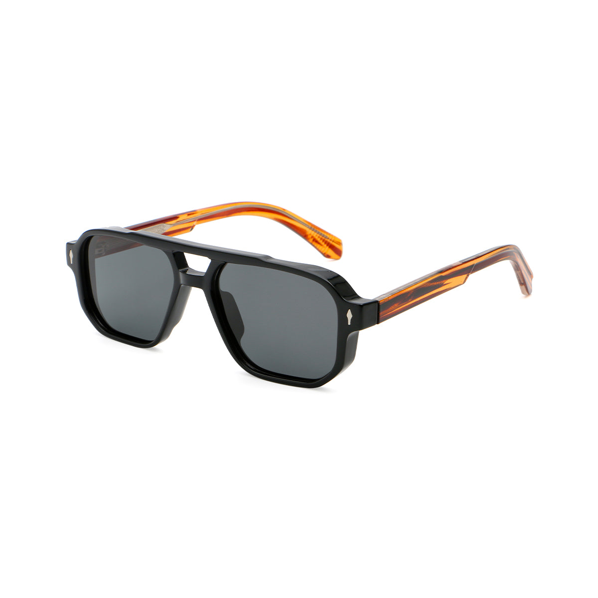 BLACK/BROWN