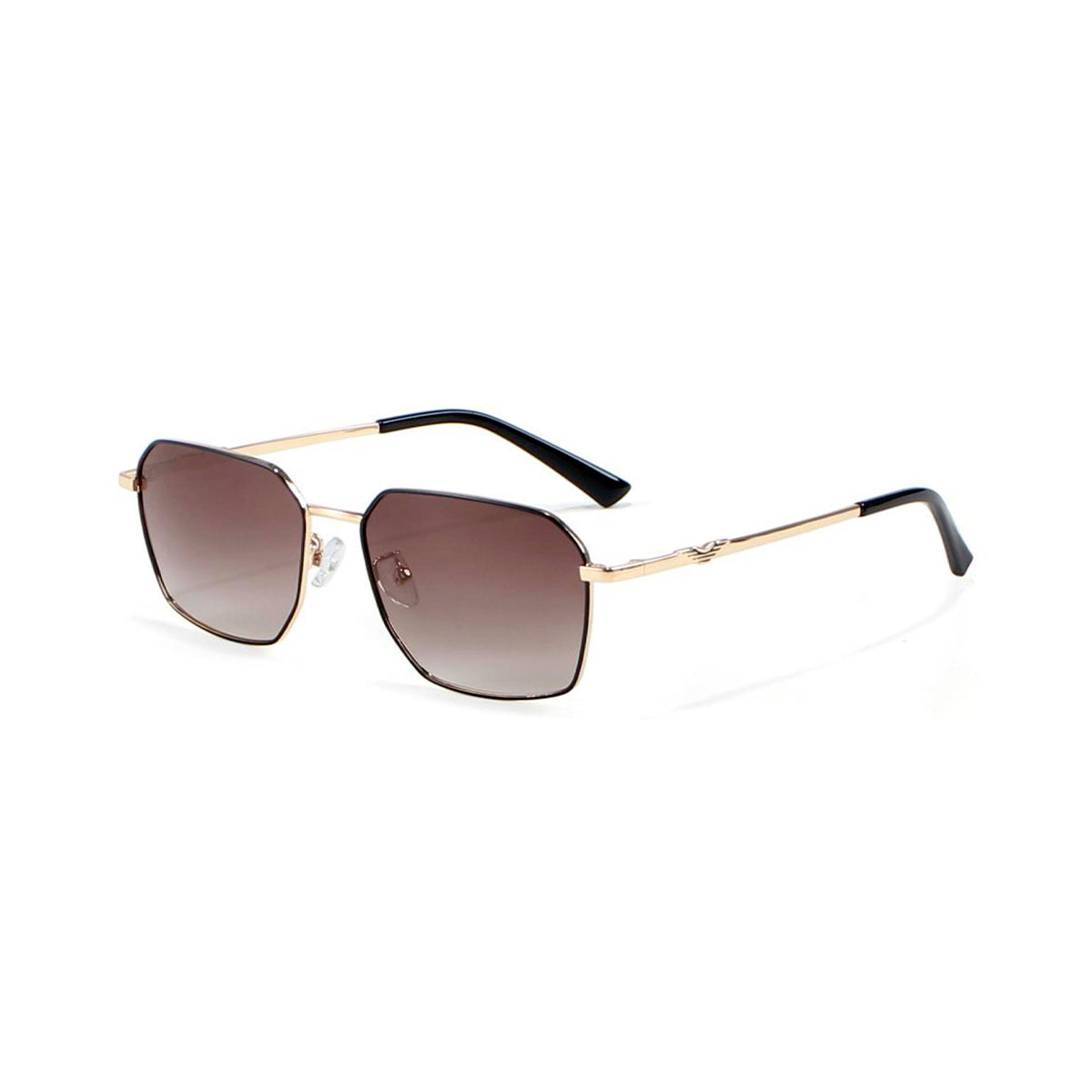 BLACK/GOLD/BROWN