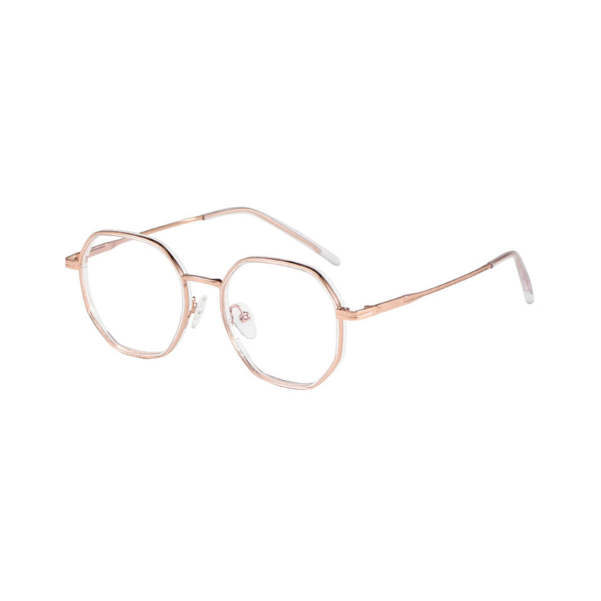 TRANSPARENT/R.GOLD