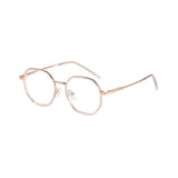 TRANSPARENT/R.GOLD