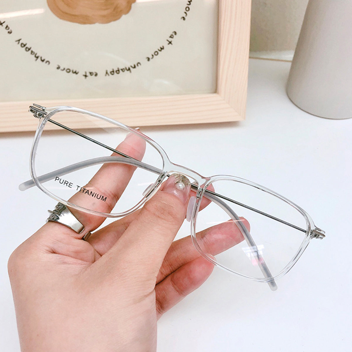 TRANSPARENT