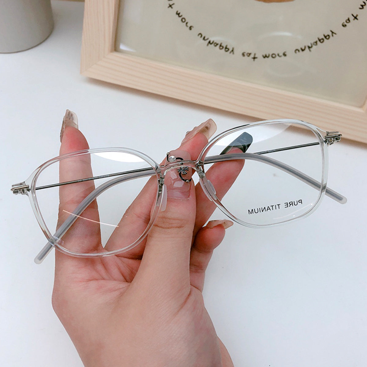 TRANSPARENT