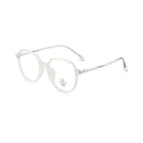 TRANSPARENT/SILVER
