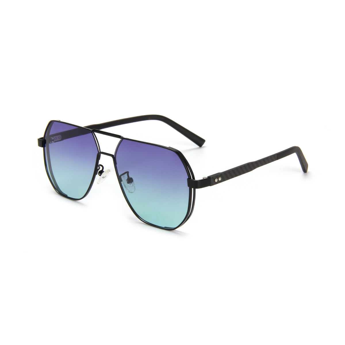 BLACK/BLUE GREEN