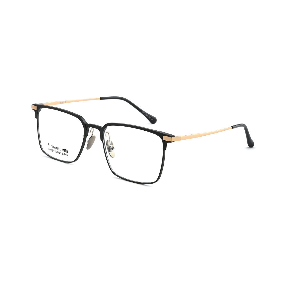 M.BLACK/GOLD