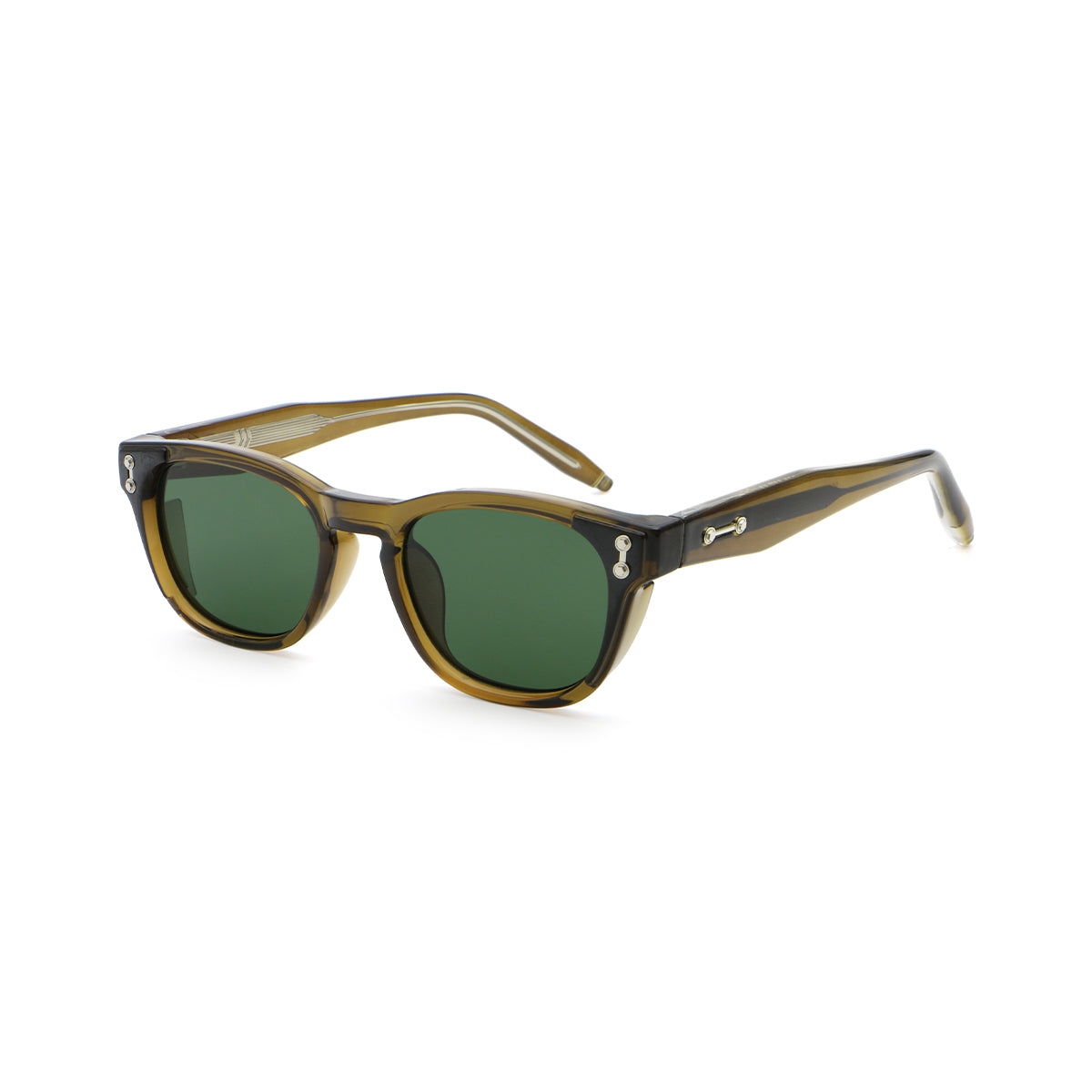 GREEN BROWN