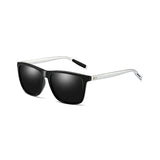 BLACK/SILVER