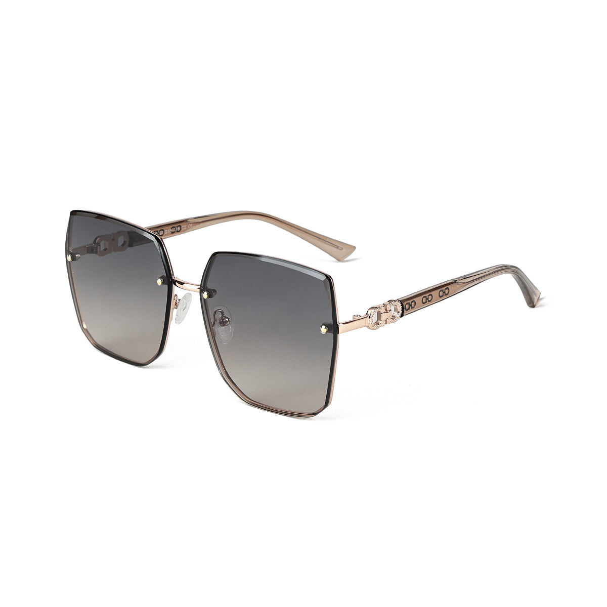 GOLD/DC GREY LENS