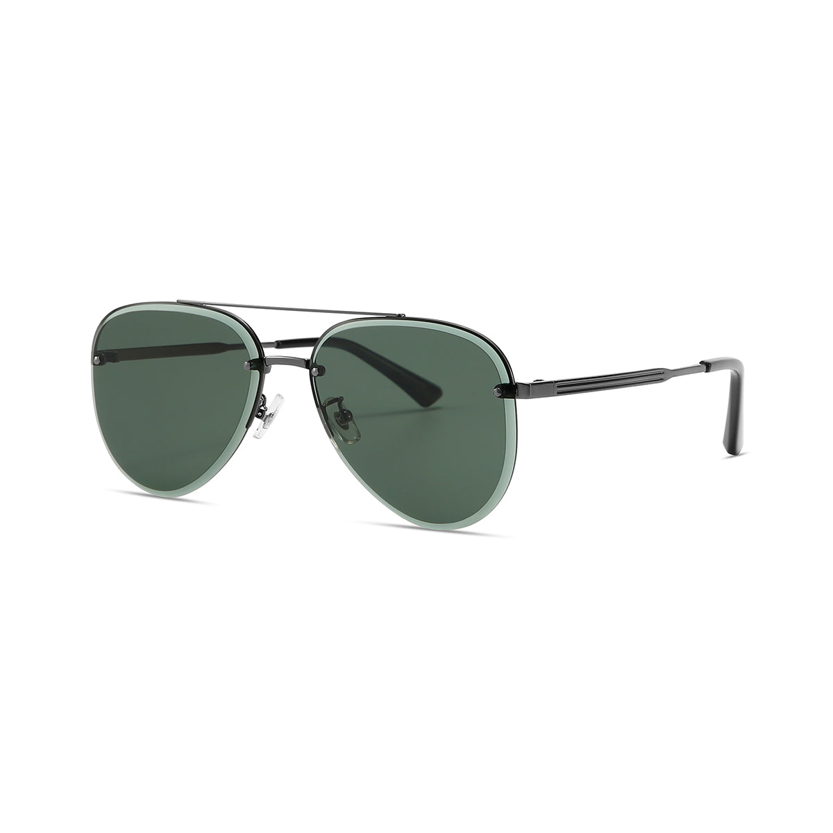 GREEN LENS