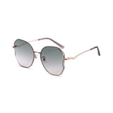 GREEN DC.L.PURPLE LENS