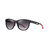 BLACK/RED