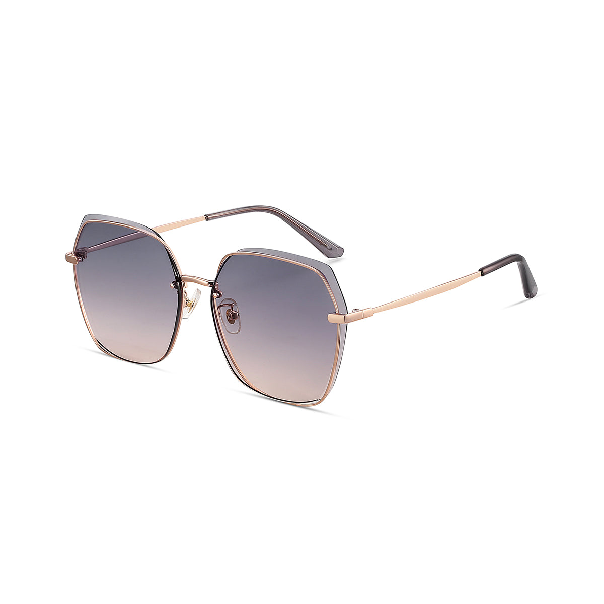 DC.GREY PINK LENS
