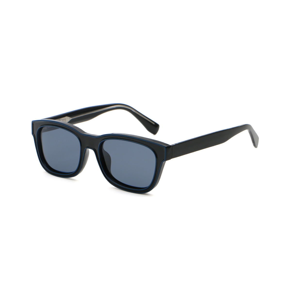 BLACK/BLUE
